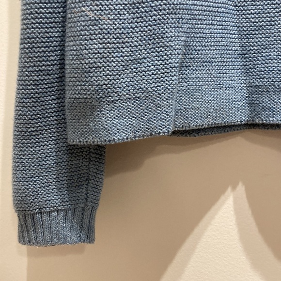 Patagonia Clean Cotton Spring Sweater - Picture 4 of 4